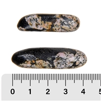 Pen stones Khyberstein (100g/VE)