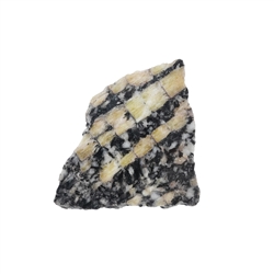 0564106401 Platten Topas gelb (Pyknit), 100 - 200g | GH Edelsteine, Heilsteine & Schmuck