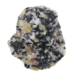 0564106403 Platten Topas gelb (Pyknit), 300 - 400g | GH Edelsteine, Heilsteine & Schmuck