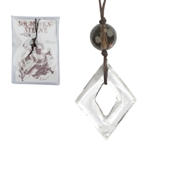 0600072103 Dragonstone pendant "Relax" | Schreier wholesale; gems, healing stones & jewelry