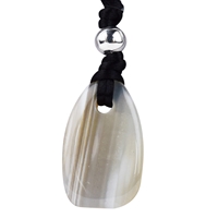 Power stone pendant Agate (stability)
