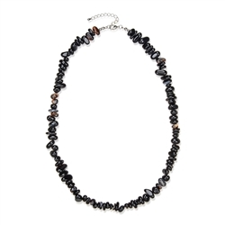 0604613000 Collier Barock Classic Onyx (gef.)  "Selbstbewusstsein" | Marco Schreier