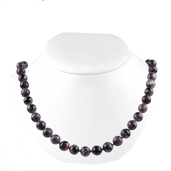 0604810451 Necklace (Bead Necklace), Charoite, 10mm/45cm | wholesaler gems & healing stones