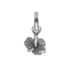 0606025020 Ciondolo in cristallo con diamante, 1,5 cm | grossista gemme e pietre curative