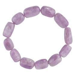 0610150071 Bracelet, Kunzite, 13 - 16mm Nuggets | Marco Schreier