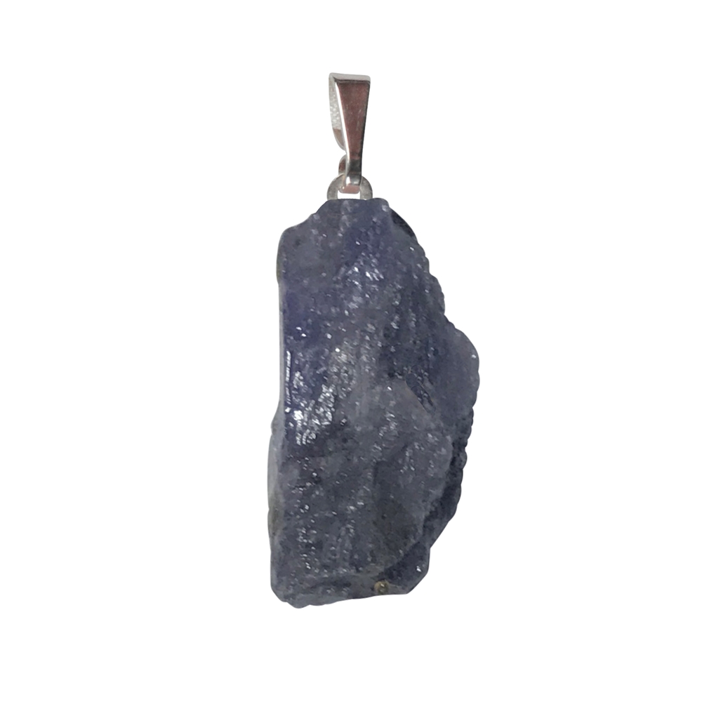 Pendente in tanzanite (grezzo), 2,5 - 3,0 cm