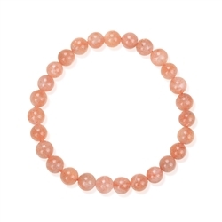 0621350023 Bracelet, Pierre de soleil, 06 - 07mm boules | Marco Schreier