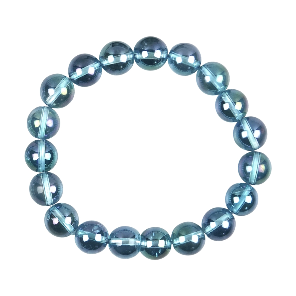 Aqua deals aura beads