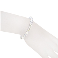 Bracelet, Angel Aura, 06mm, perles rondes