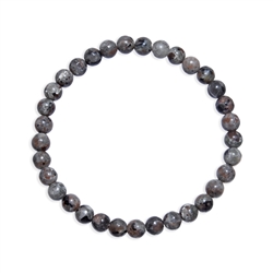 0664350106 Bracelet, yooperlite, 06mm beads | wholesaler gems, healing stones & jewelry