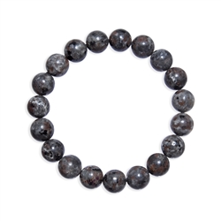 0664350110 Bracelet, yooperlite, 10mm beads  | wholesaler gems, healing stones & jewelry