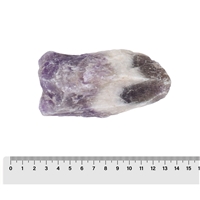 Decoration Stones Amethyst (banded), 05 - 07cm