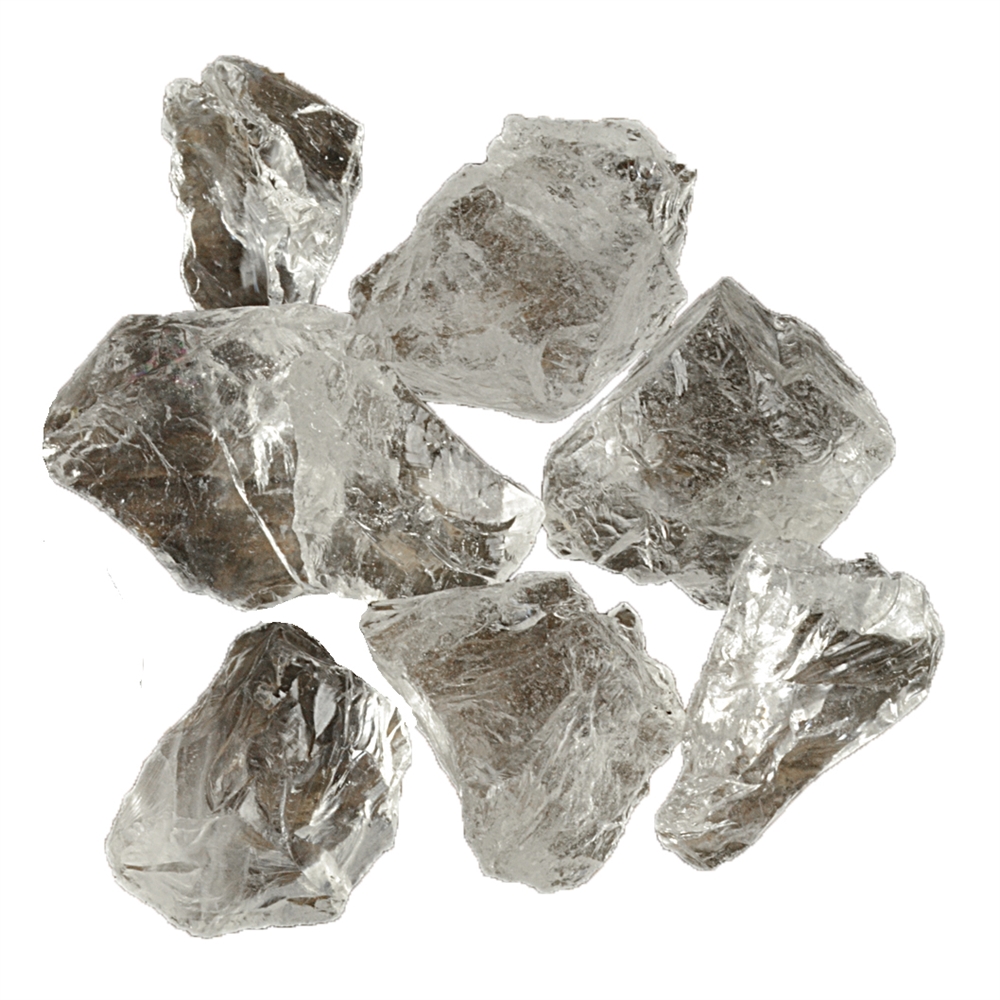 Dekosteine Bergkristall (extra), 03 - 04cm