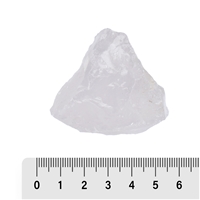 Pietre da decorazione in cristallo di rocca, 04 - 07 cm