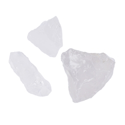 07035211 Decoration Stones Rock Crystal, 04 - 07cm | wholesaler gems & healing stones