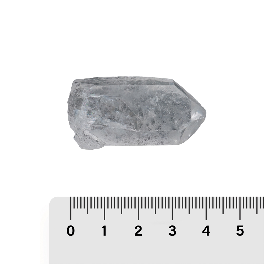 Pointes Cristal de roche, 4,0 - 5,0cm