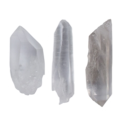 07035310 Lace Rock Crystal (Lemurian), 03 - 06cm | wholesaler gems & healing stones