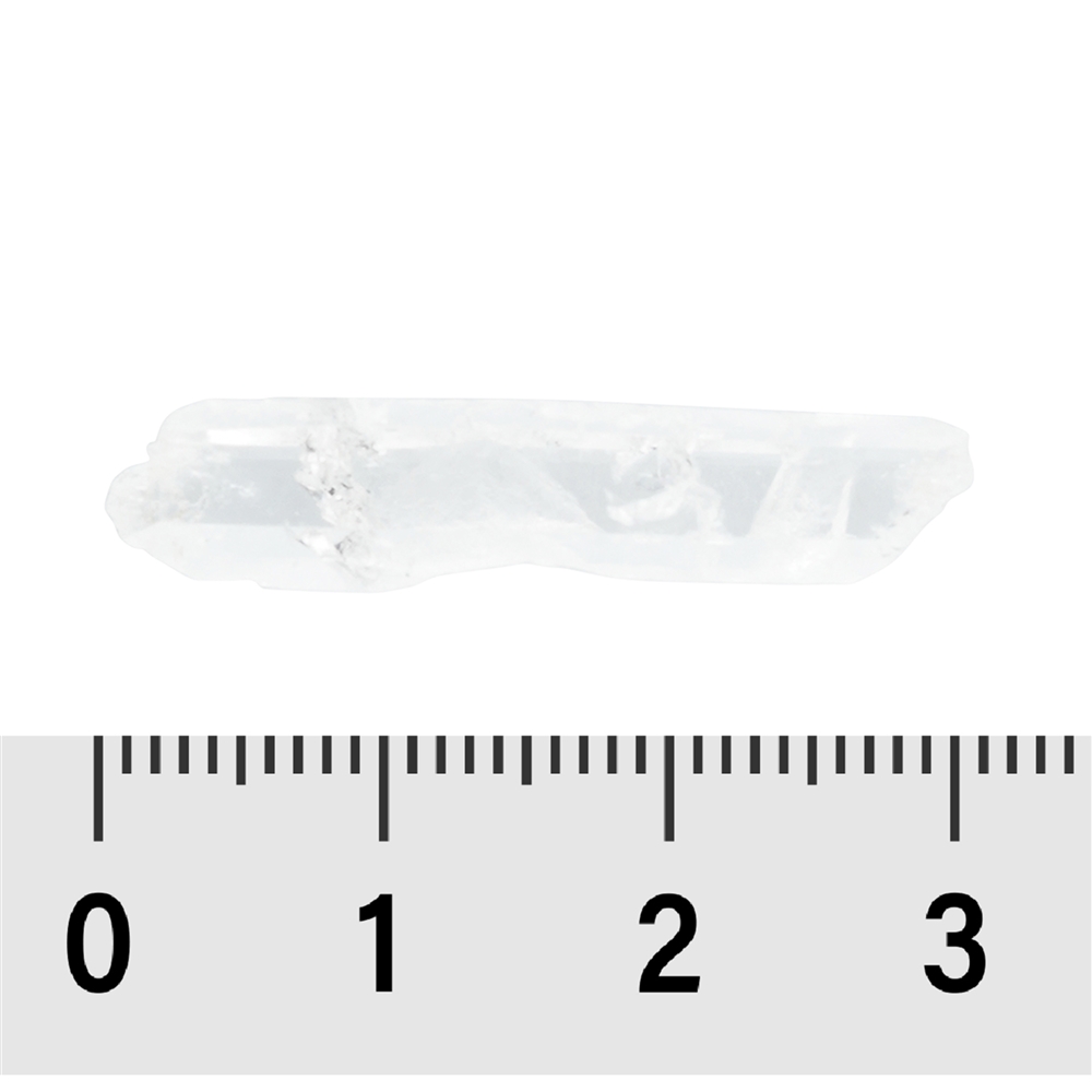 Needles Rock Crystal, 1,0 - 2,0cm