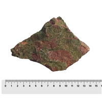 Decoration Stones Unakite, 05 - 14cm