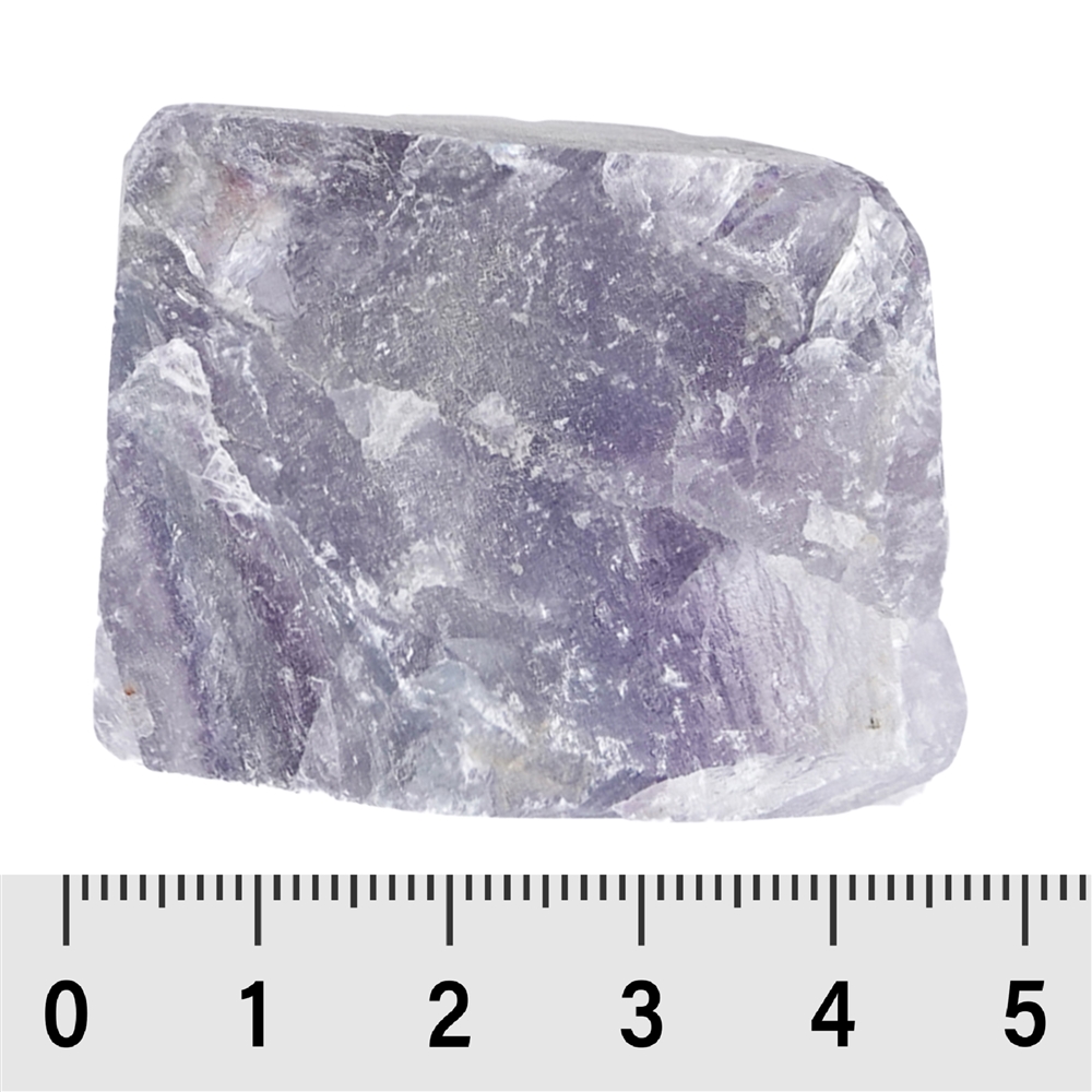 Decoration Stones Fluorite, 03 - 05cm