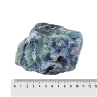 Decoration Stones Fluorite, 09 - 11cm (large)