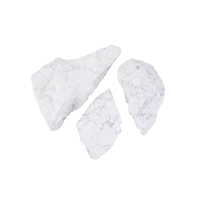 Decoration Stones Magnesite, 02 - 05cm
