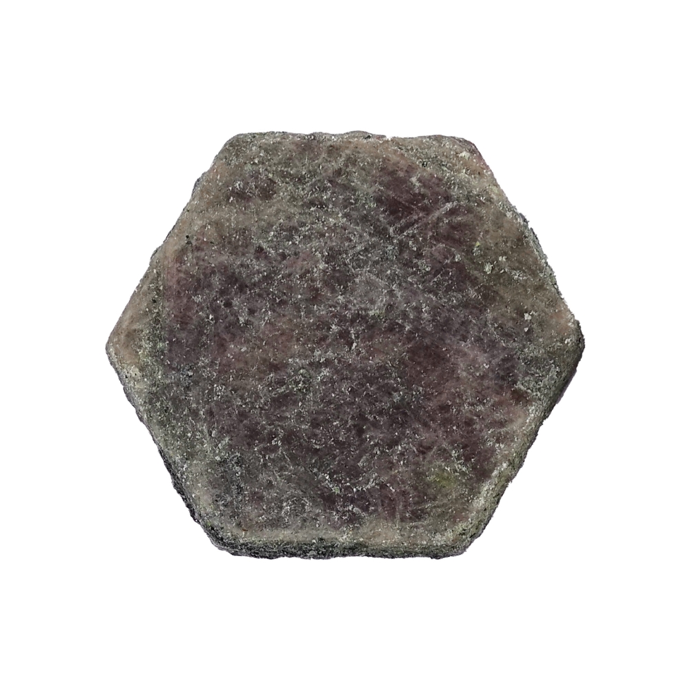 Rubin roh, 3,0 - 5,0cm