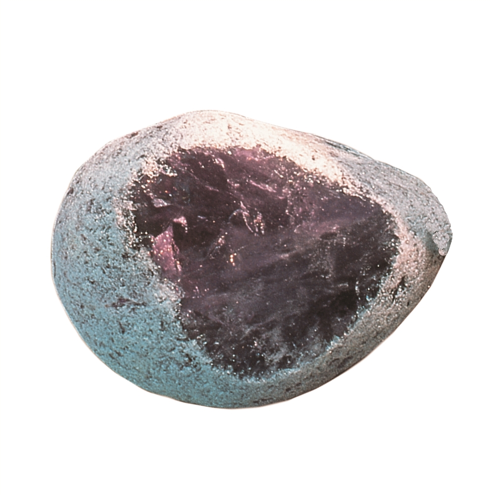 Tumbled Stones Amethyst, 3,0 -4,0cm (Window Pebbles)