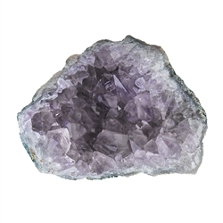 0901251001 Amethyst stage, 07 - 10cm | Schreier - wholesaler gems, healing stones & jewelry