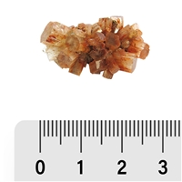 Gradini di aragonite, 2,0 - 3,0 cm (54 pz./VE)