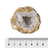 Quartz geodes, 05 - 07cm (12 pcs./VE)