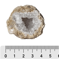 Géodes de quartz, 04 - 05cm (24 pcs/unité)