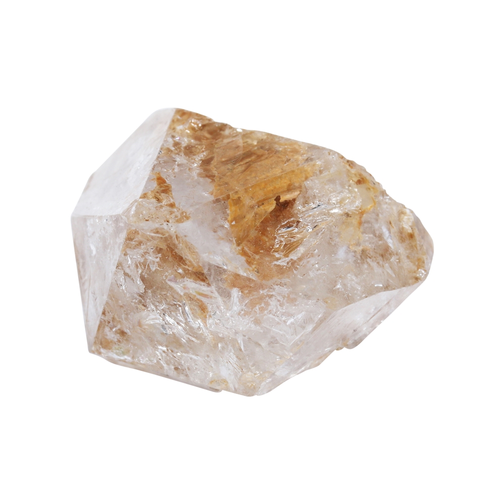 Window quartz, 4,0 - 5,0cm (3 pcs./VE)