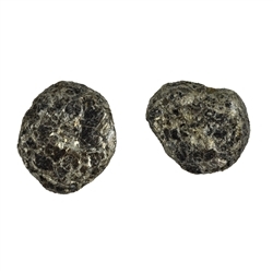 090380000 Biotite lenses (2 pcs./VU)  | wholesale supplier gems, healing stones & jewelry