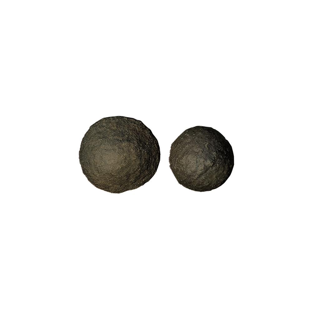 Moqui Marble-Paar, 1,5 - 2,0cm (mini)