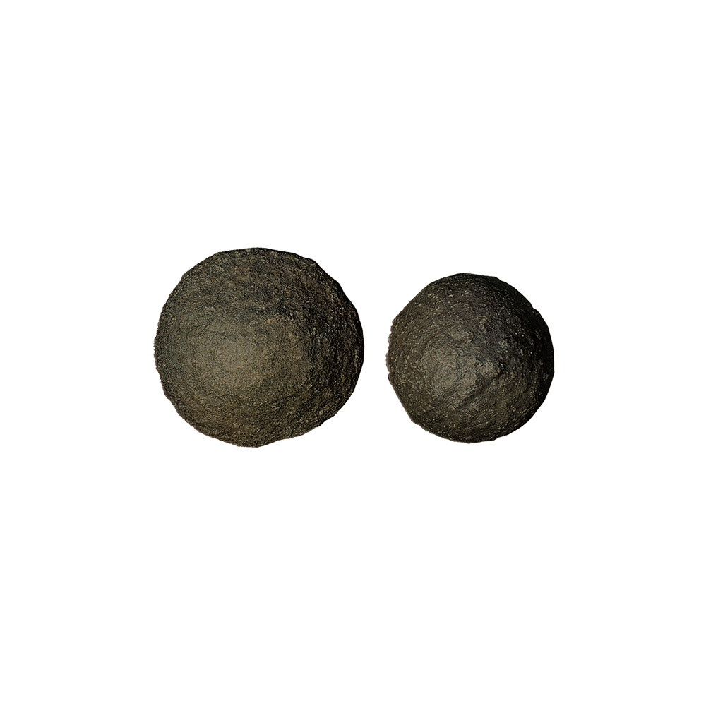 Moqui Marble pair, 2,5 - 3,0cm (small)