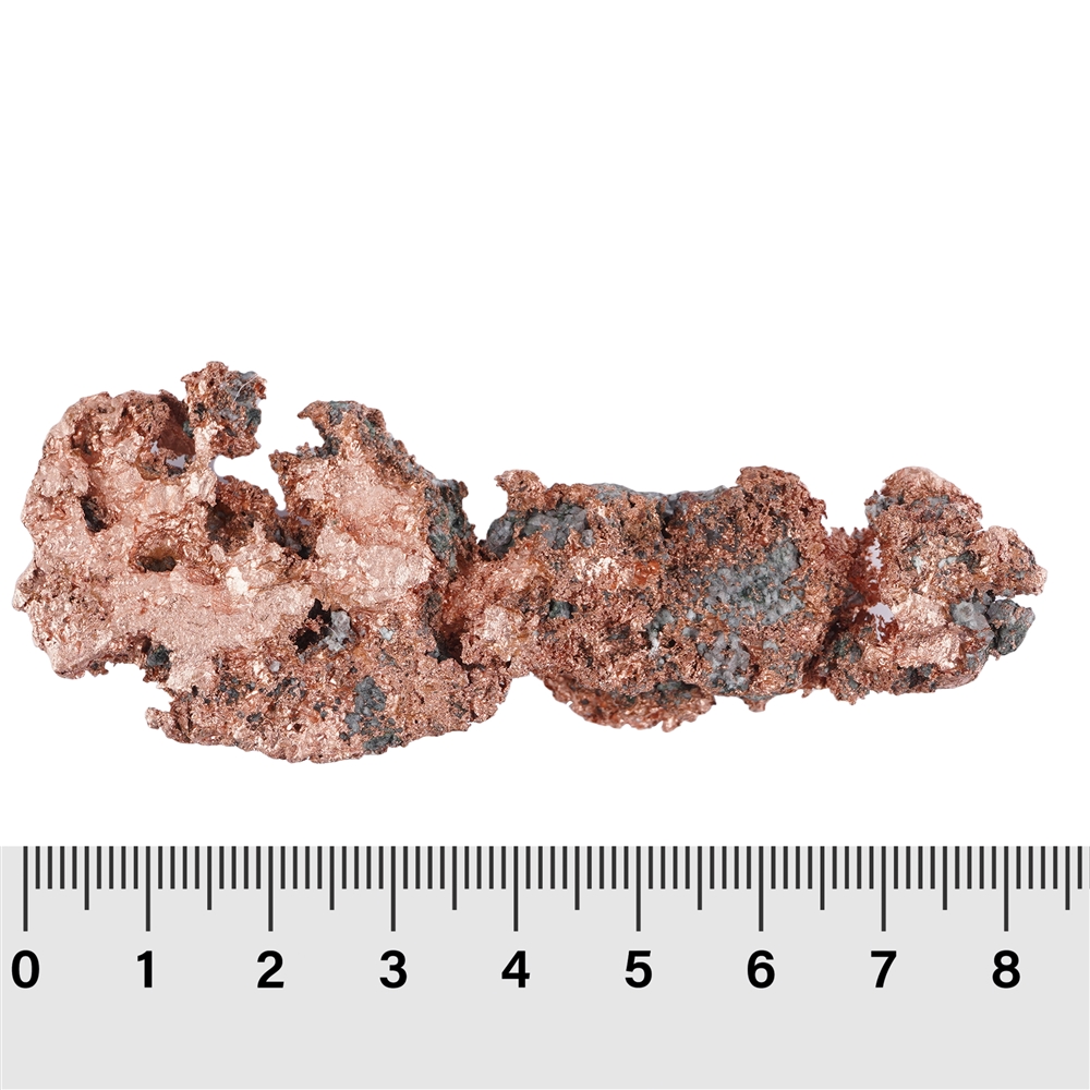 Stufen Kupfer (Michigan, USA), 06 - 09cm (18 St./VE)