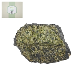 0912102000 Mini-Flat Rohsteine Peridot, 3,0 - 4,5cm (12 - 15 St./VE) | Marco Schreier