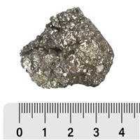 Pyrite Chispa, 03 - 04cm (60 pcs/unité)