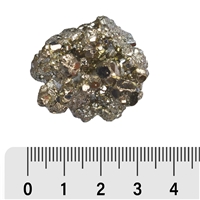 Pyrite Chispa A, 02 - 04cm (60 pcs/unité)