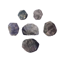 Rough stones Sapphire, 1,0 - 2,0cm (100g/VE)