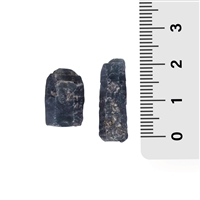 Crystals Sapphire, 1,0 - 2,0cm (50 g)
