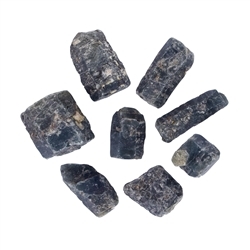 0913727050 Crystals Sapphire, 1,0 - 2,0cm (50 g) | wholesale gems, healing stones & jewelry