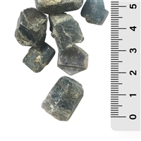 Crystals Sapphire, 0,8 - 1,2cm (50 g)