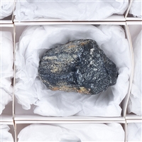 rough stones Tourmaline (black) B, 05 - 08cm (12 pcs./VU)
