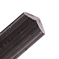 Raw crystals Tourmaline (black), 3,0 - 4,0cm (3 pcs./VE)