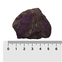 Rohsteine Purpurit, 04 - 05cm (35 St./VE)