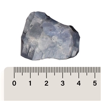 Rohsteine Calcit (blau), 03,5 - 04,5cm (4kg/VE)