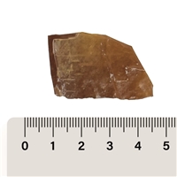 Rohsteine Calcit (cognac), 03,5 - 04,5cm (ca. 4kg/VE)