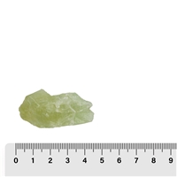Rohsteine Calcit  (grün), 03,5 - 04,5cm (4kg/VE)